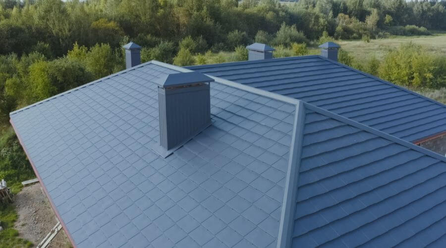 Asphalt Shingle Roofing in Custer, MI